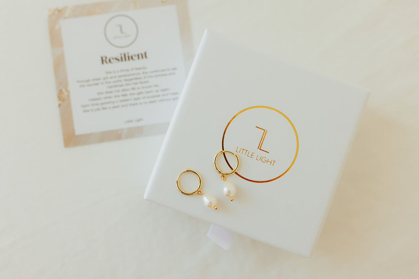 RESILIENT EARRINGS