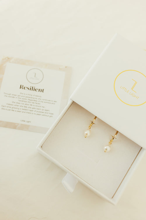 RESILIENT EARRINGS