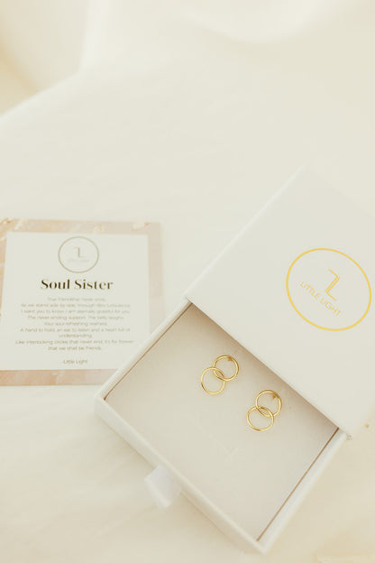 SOUL SISTER EARRINGS